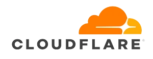 Cloudflare Startup Program Badge