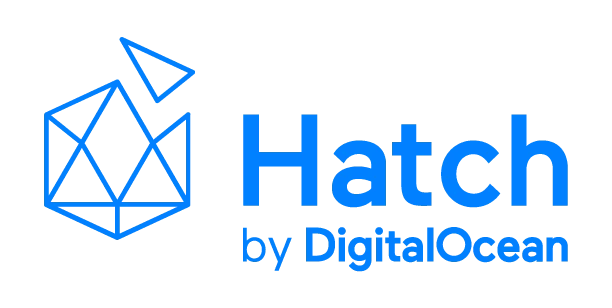 Digital Ocean Hatch Program Badge
